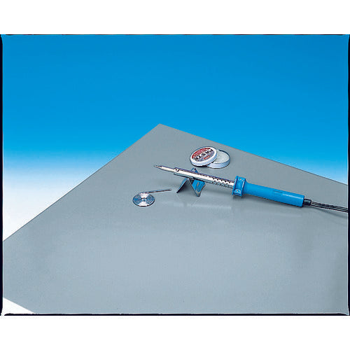 INOAC Silicone Rubber Insulation/Heat Resistant Sheet Gray 1.0 x 500 x 500 TG50H100T 1 sheet