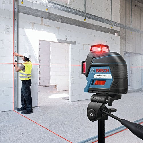 Bosch laser level GLL3-80N 1 unit