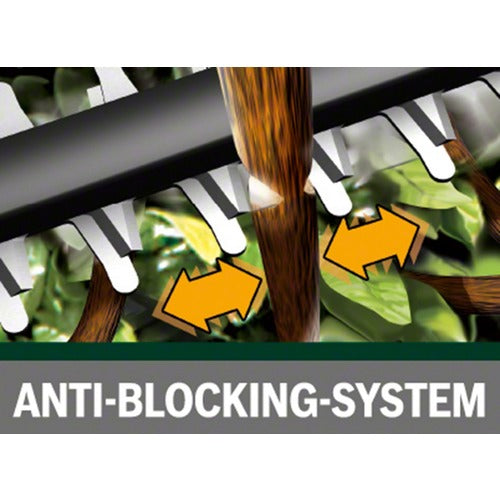 ボッシュ コードレスヘッジトリマー AHS50-20LIH 1 台