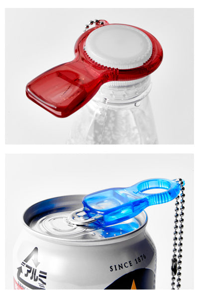 らくらく実感オープナー / 542 ブルー 1 個