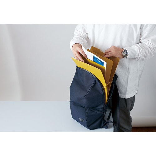 KING JIM Sandit Document Holder Horizontal Blue 2582-B 1 Book