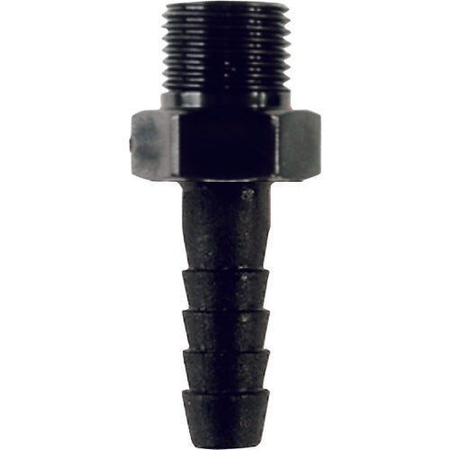 JOPLAX ホースニップル オネジG1/4―タケノコ内径Φ7用 NPS2T2 1 個