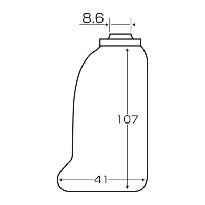 Sealtight Adult Leg Support / 912239 L 1 pc