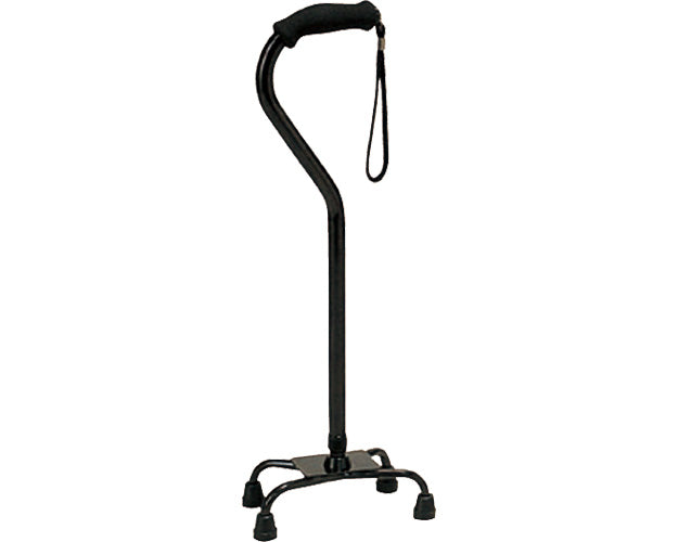 4-Point Walking Stick S / FS4-B Black 1 pc