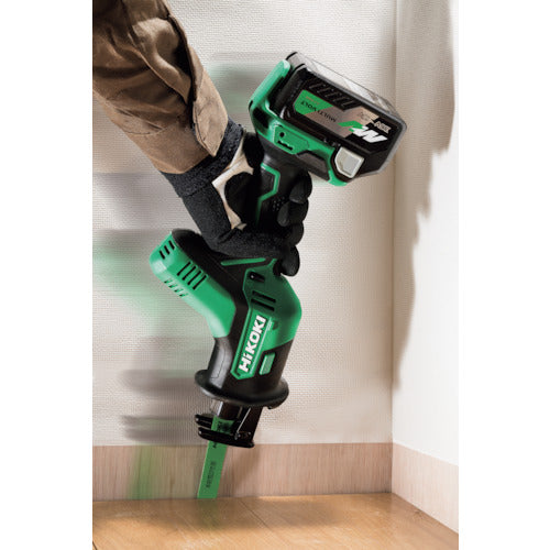 HiKOKI 18V Cordless Saber Saw with MV battery CR18DA-XP 1 unit