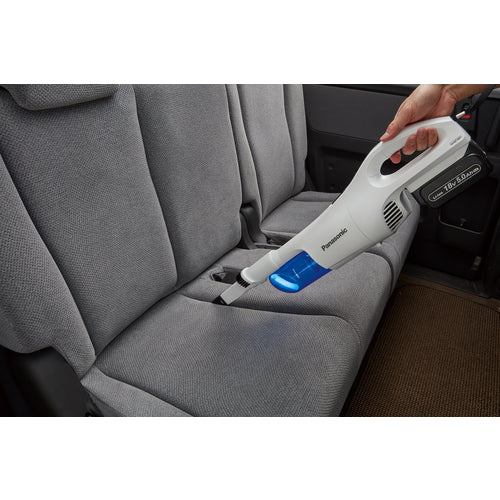 Panasonic 充電サイクロン式クリーナーDual18V電池セット品 EZ37A5PN1G-B 1 台