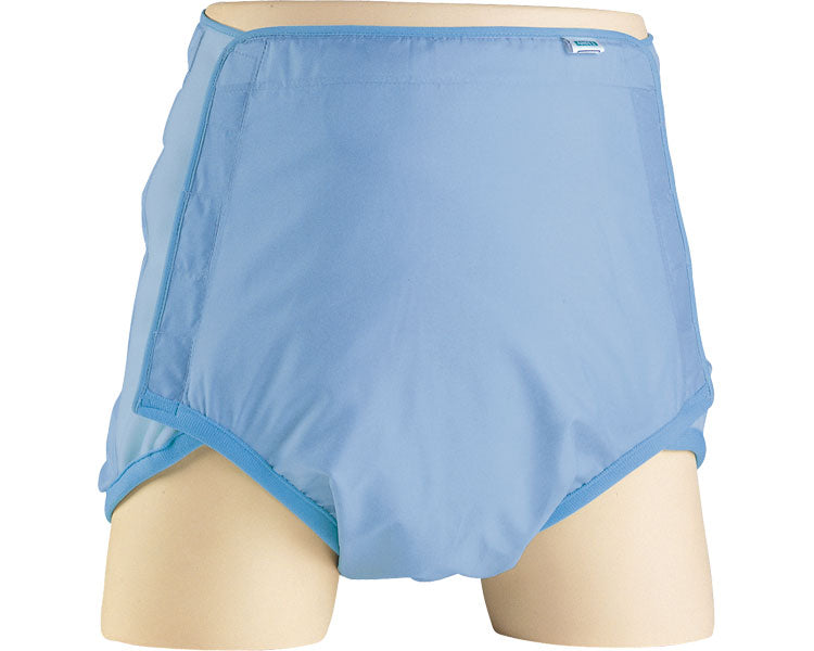 Heat-resistant cover for adults / 3210 5L Blue 1 piece