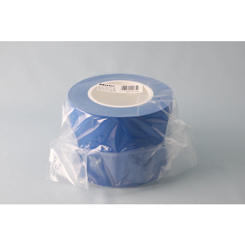 Nitto Elmate Line Tape E-CR (BC) 0.16mm x 100mm x 50m Blue E-CR100B 1 roll