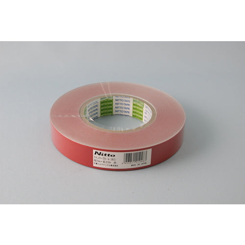 Nitto Elmate Line Tape E-A (BC) 0.16mm x 25mm x 50m Red E-A25R 1 roll