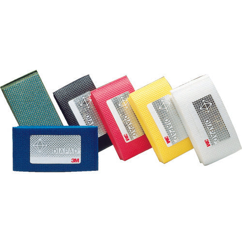 3M Flexible Diamond Hand Wraps S #1000 55 x 90 mm Blue 6200J S M18-10 1 piece