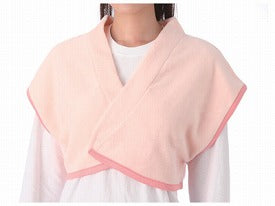 Fleece sleep vest / No.96 Blue gray 1 piece