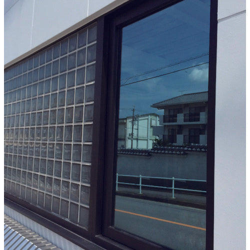 TRUSCO 日照調整用内貼りフィルム 幅1270mmX長さ0.9m NS-1209 1 巻