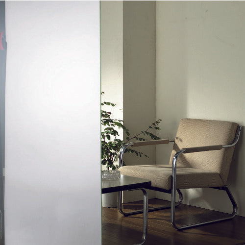 TRUSCO 目隠用内貼りフィルム 幅1270mmX長さ0.9m MS-1209 1 巻