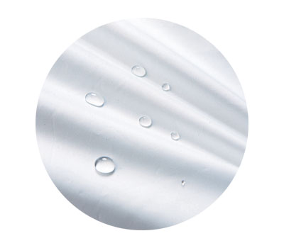 Soft waterproof pants (unisex) / 3076 3L White 1 piece