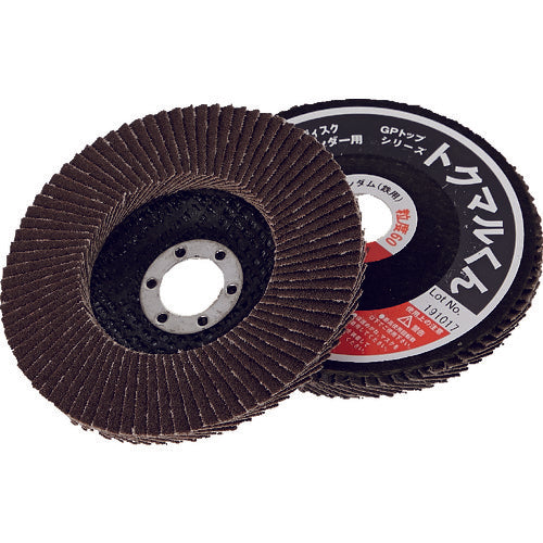 TRUSCO GP 탑 토쿠 마루 군 아란담 Φ100 10 매입 60 # GP100TM 1 상자