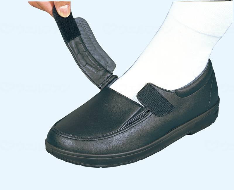 ムーンスターらくらくM001 ブラウンN 26.0