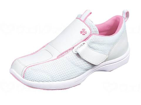 ムーンスターおもいやり508 ピンク 24.5