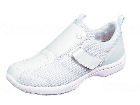 ムーンスターおもいやり508 ホワイト 25.0