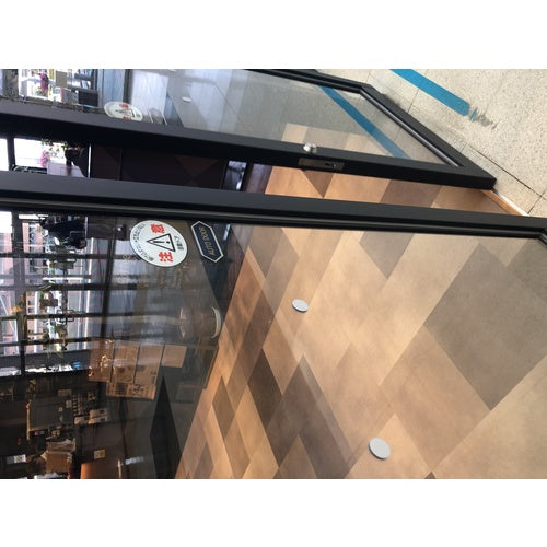 Matsuura Point Marker Stickers 30mm Φ Round 24 sheets PM30R-24 1 bag