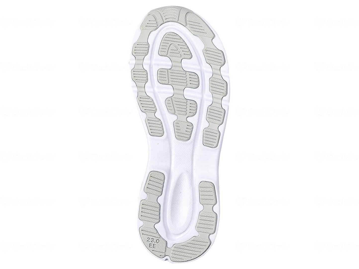 Moonstar Adult Athletic Shoes 02 White N 24.0