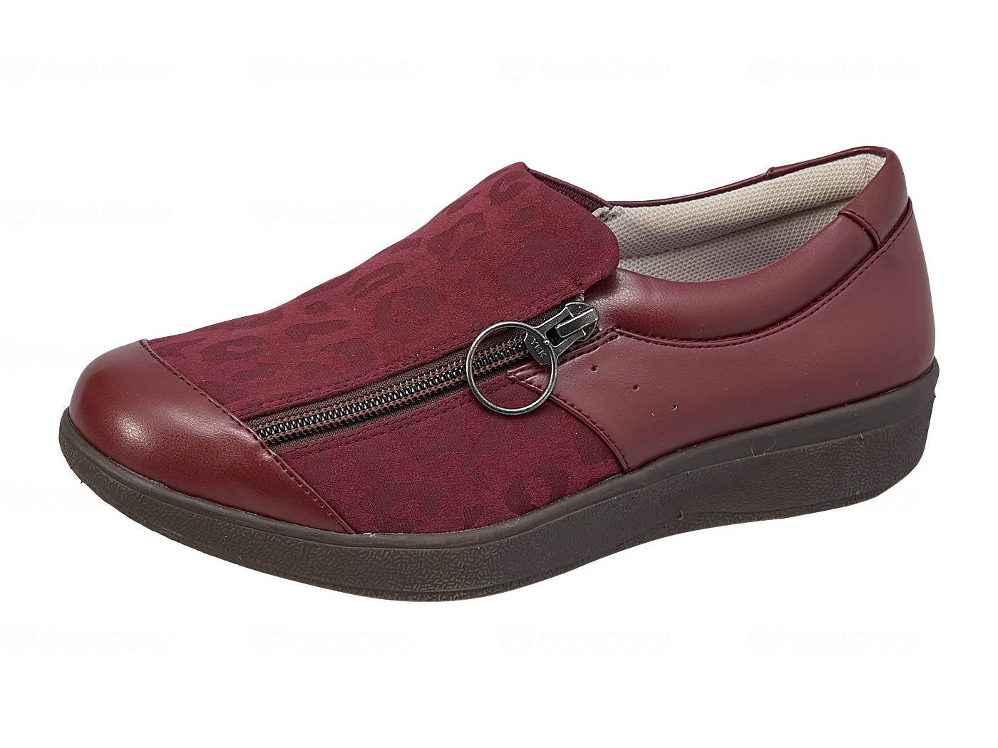 ムーンスターウェルル02 ワインC 22.0