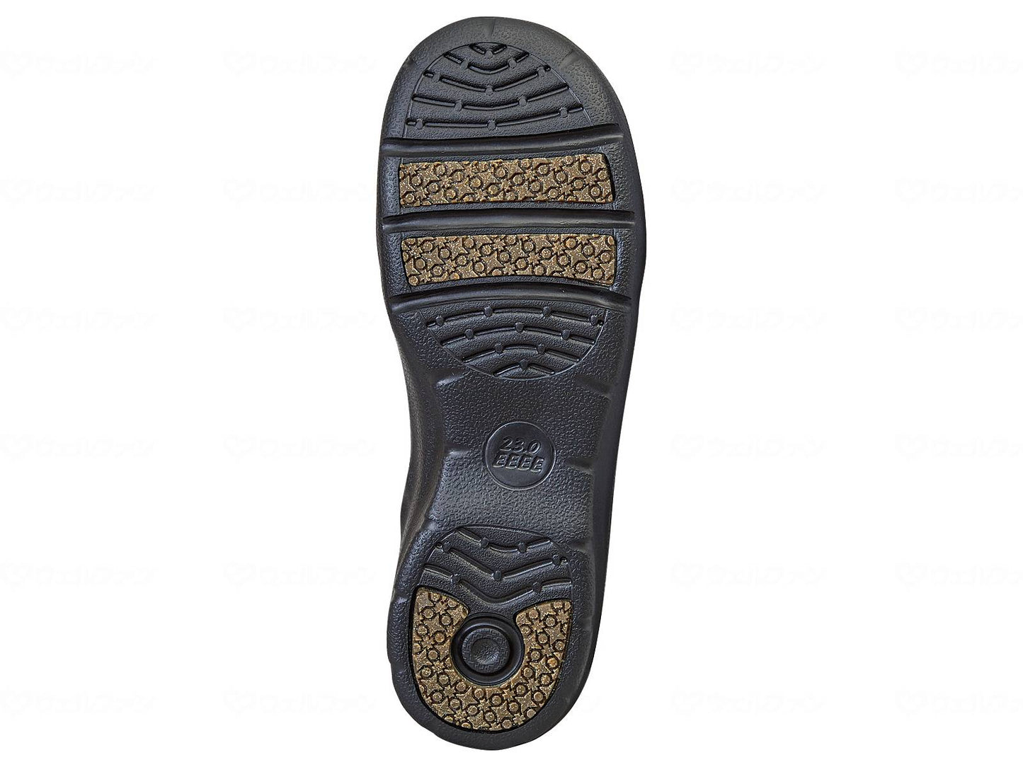 ムーンスターEVE 313 ブラック 24.5