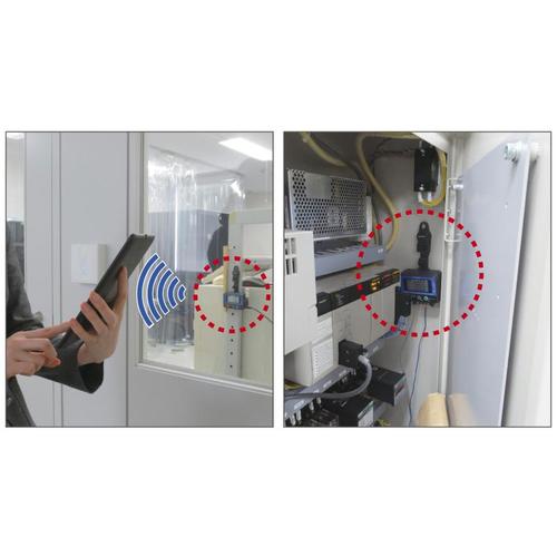 HIOKI Wireless Voltage/Thermocouple Logger LR8515 LR8515 1 unit