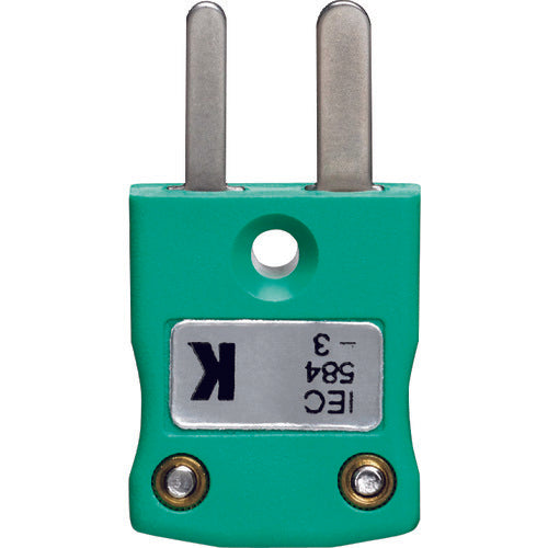 HIOKI K thermocouple connector LR9691 LR9691 1 piece