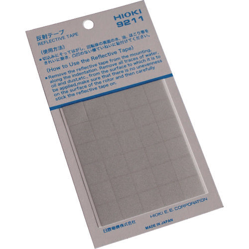 HIOKI 반사 테이프 9211 9211 1 쌍