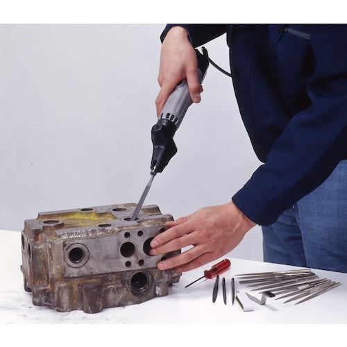 AUTOMACH Powerful File/Grinding Machine Attack (with speed control) AC-32 1 unit