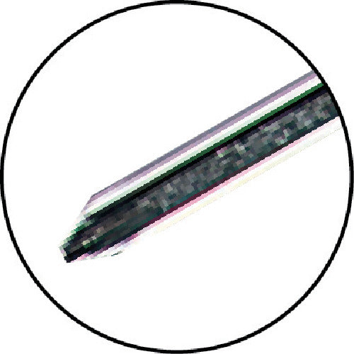 BROWN 각축 관통 강력 드라이버 D-117-2-100 1개