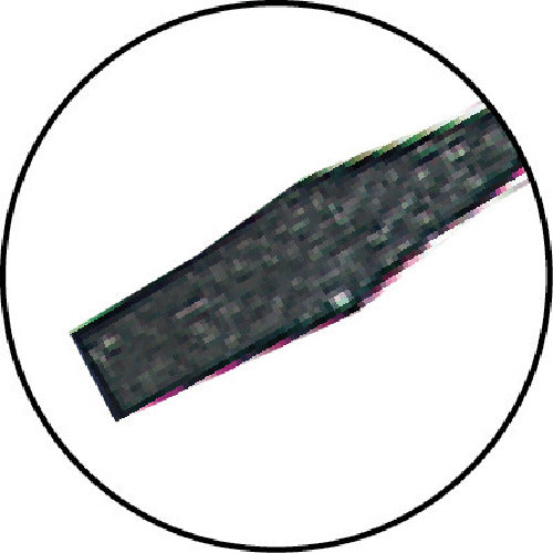 BROWN 각축 관통 강력 드라이버 D-117-6-150 1개