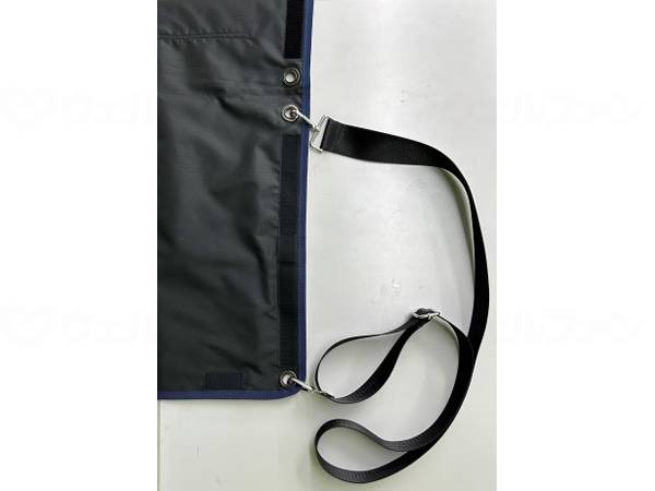 Technard Catheterization Bag Cover Belt Black