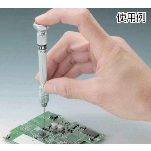 ENGINEER Pin Vise TP-23 1 piece