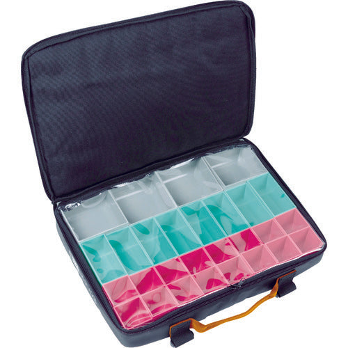 TRUSCO Plastic Box B Size 100X50X55 (2 pieces) PT-B2 1 bag