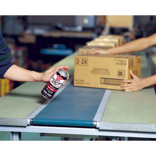 KURE 활주·이형제 실리콘 루브 스프레이 420ml NO1420 1개