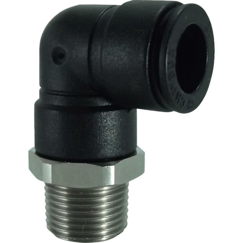 치요다 파이브 SUS 메일 엘보 12mm·R3/8 FS12-03ML 1개