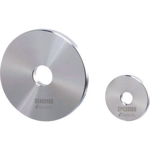 IWATA 엔드 플레이트 1홀 블랙 염색 EPA3508 1개