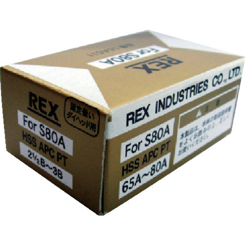 REX Fixed copy type automatic cutting chaser APCHSS65A-80A 16A511 1 S