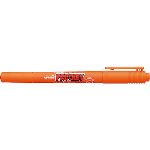 uni Prockie PM-120T Orange 4 PM120T.4 1 piece