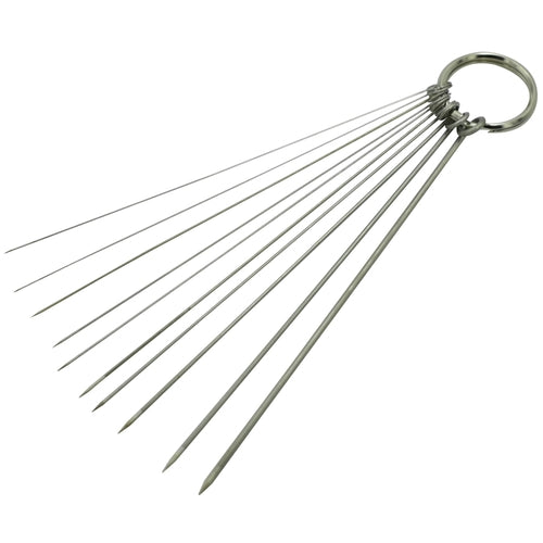 アストロプロダクツ AP キャブレタークリーニン ニードルセット 2007000013786 1 個