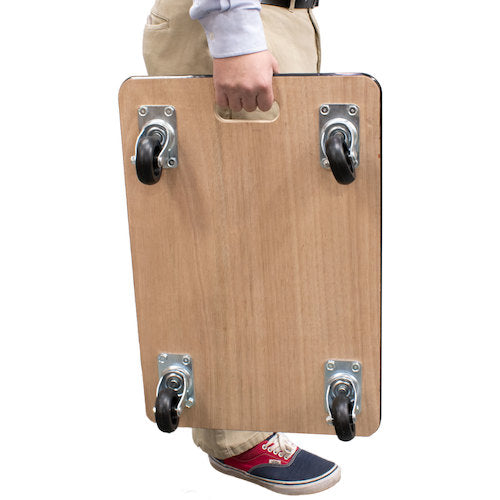 アストロプロダクツ AP 木製平台車 2003000008609 1 台