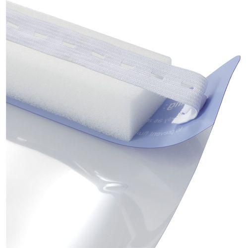 ELECOM 페이스 실드 10장 세트 IPM-FS10P 1개