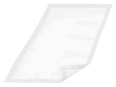 Refre Nursing Sheets, Waterproof Type / 92041 2 Sheets, 1 Bag