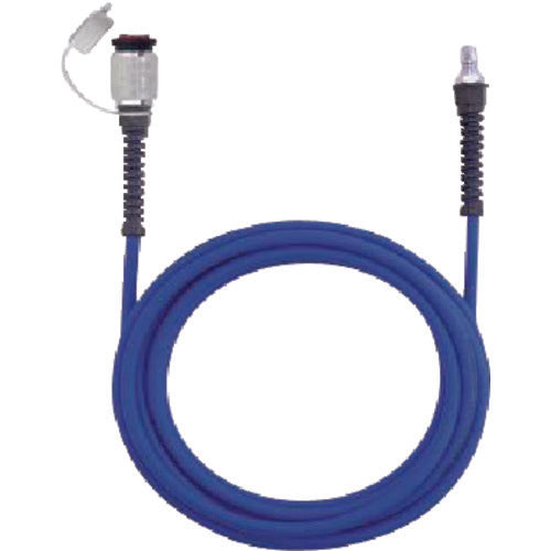 日東 NKカプラホース FBH付き NKU-810P(FBH) 1 巻