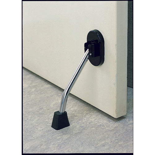Hikari Magnetic Door Stopper Black Strong MDP150-1 1 piece