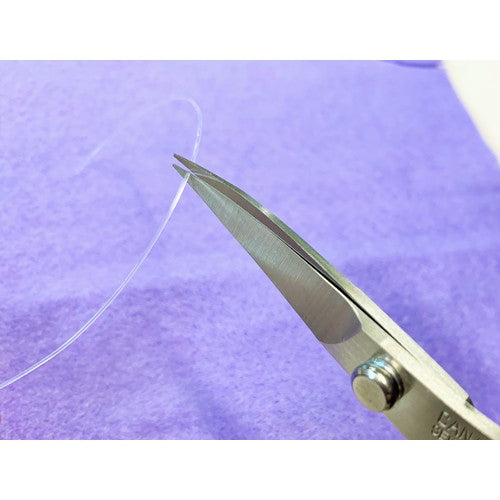 캐너리 암 레슬러 얇은 날 커브 블레이드 뾰족한 AW-165-TC 1 丁