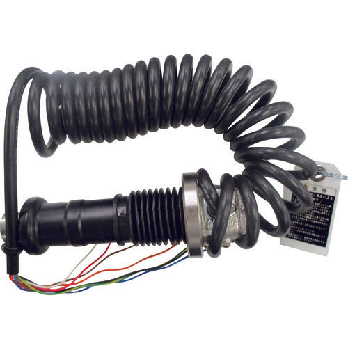 KITO Electric Chain Block KITO Select ED3B Type Parts Push Button Cord 7C 1 Set Compatible Models: EDC (16SV, 24SV) Z5BT202-10206 1 Piece