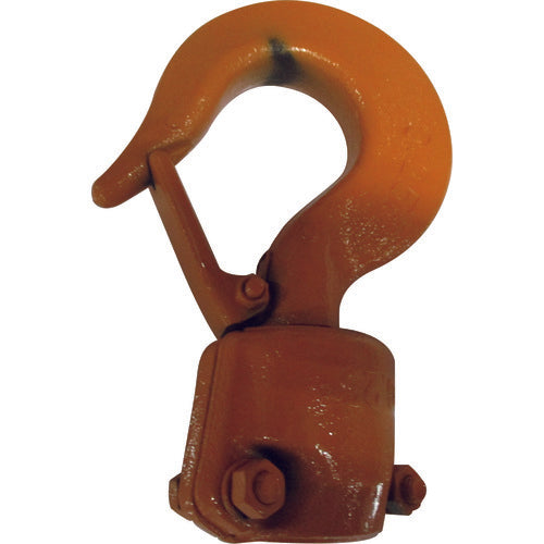 KITO 電気チェーンブロック キトーエクセルER2用部品 シタフック 1シキ ER2BS10111 1 個