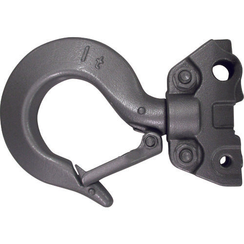 KITO Chain Block CX Parts Top Hook Assembly 1 Set Compatible Model: CX010L C1XA010W10111 1 Piece